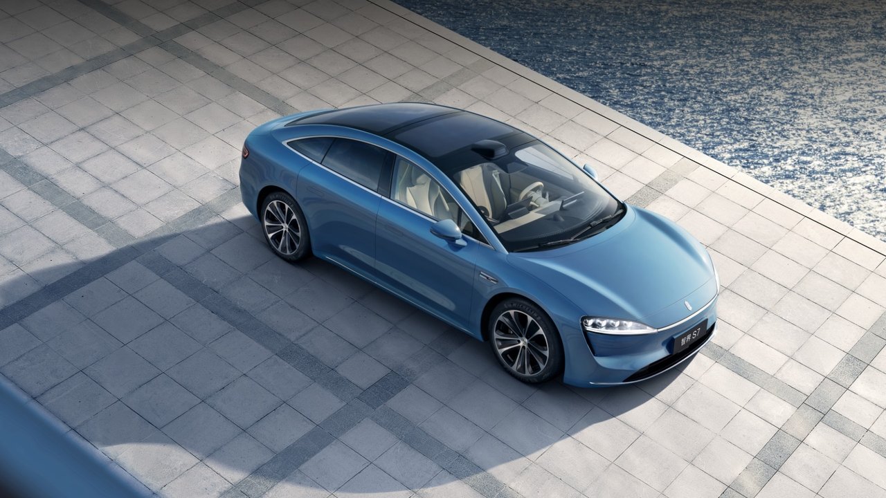 Luxeed S7